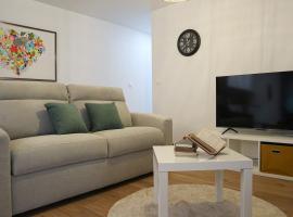 Plaisir partagé Apartment, hotel in Huningue