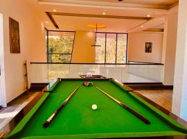 The Jungle Woods Resort, Jim Corbett - A Boutique Hidden Gem, hôtel de luxe à Rāmnagar