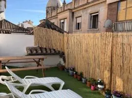 Casa 1919 Central near Cathedral Atico with Private Terrace