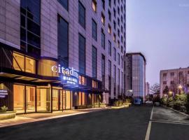 Citadines Gu Bei Shanghai, hotel u Šangaju