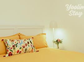 Yoolim stay # 건대입구# 성수# 잠실롯데타워, hotel in Seoul