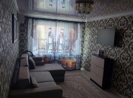 2-х комнатная квартира по проспекту Абая, 32, self catering accommodation in Qyzylorda