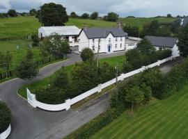 Silvi's Guest House Borris Carlow, hotel v destinaci Lissalican