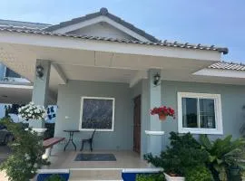 New Home บ้านเดี่ยว สร้างใหม่ ใกล้ทะเล ใจกลางเมืองระยอง