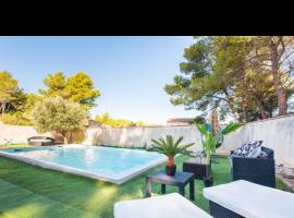 Villa Martégale, Hotel in Martigues