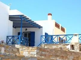 Endless Blue from Syros - Fabrika Resort house 2
