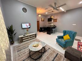 Tok Wan's Studio Homestay, hotel v destinaci Tanah Merah