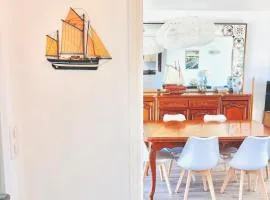 NOUVEAU! - maison a 500m de la plage
