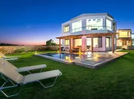 Olga Beachfront Luxury Villas with Private Pool