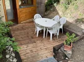 Le duplex de Llo - Authentique, confort, terrasse