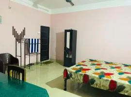The Tarang1BHK AC apartment&Balcony Free Parking