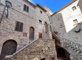 Pet Friendly Apartment, hotel v destinaci Gualdo Cattaneo