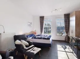Gepflegtes Apartment Marina-Rünthe