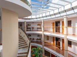 HOTEL HACIENDA SANTA BARBARA