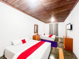 RedDoorz Syariah near Agrowisata Tambi Dieng, hotel en Kejajar