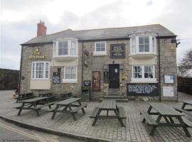 The Dolphin Tavern, pousada em Penzance