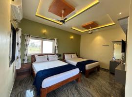 Anu Paradise Hampi, hotel in Hampi