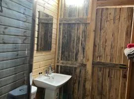 Кольсайские озера, комнаты при юртах Раяна