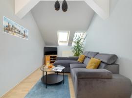 Sunshine apartment, khách sạn ở Kraków