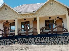 Eagle Nest lake Natron Lodge, overnatningssted i Mtowabaga
