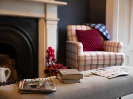 No 2 Townhouse, hotel v destinaci Bishop Auckland