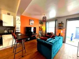Charming 2BR Cottage in Devon | Fully Equipped & Cosy Retreat