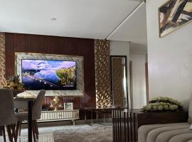 Superbe appartement avec Netflix et Iptv, hotel s parkováním v destinaci Udžda