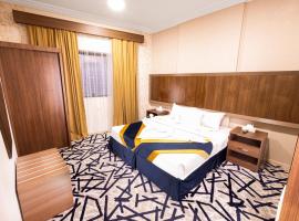 فندق تارا صدقي, hotel en La Meca
