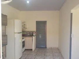 Casa individual com garagem