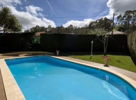 Casa Malheiro 135, hotel a Freixo