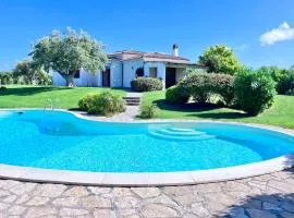 Villa esclusiva con piscina privata e vista mare