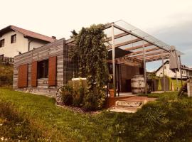 Chalet im Grünen、Schenkenfeldenのホテル