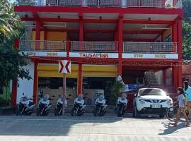 Talisay Inn, hotel v destinaci Anda