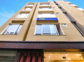 FabHotel Samotel - Nr Kolkata Airport, hotel poblíž Letiště Netaji Subhash Chandra Bose - CCU, kolkata