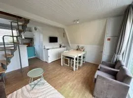 Gezellige chalet in Nieuwpoort - Opkuis inbegrepen in de prijs