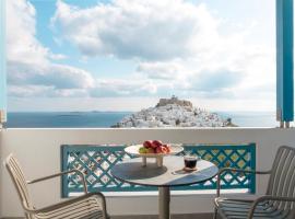 Andromeda Resort, отель в Астипалее