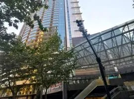 上海加特奈斯新时空酒店中山公园店
