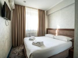 MILDOM Express, Hotel in Almaty