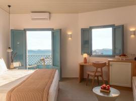 Andromeda Resort, hotel near Astypalaia Island National Airport - JTY, Astypalaia Town