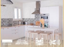 LOU DESTRE Maison 3 Chambres, parking vélo, Châteauneuf-du-Pape, hotel v destinaci Châteauneuf-du-Pape