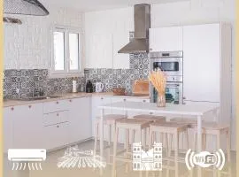 LOU DESTRE Maison 3 Chambres, parking vélo, Châteauneuf-du-Pape