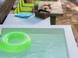Dandy Villas Tsagkarada-Sweet Green Apple-Mini Pool