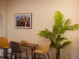 Cozy and stylish 2 bedroom home