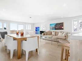 Spacious and Modern Fisherman's Cabin