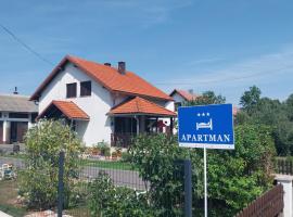 Marija, hotel di Lički Osik