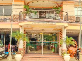 Northomes Pensione by HiveRooms, hotel v destinaci Bogo