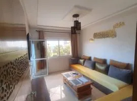 Luxury apartment in Mdiq Morocco