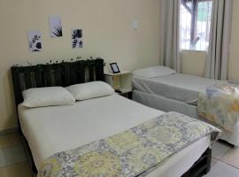 Pernoitar，位于圣若泽的酒店