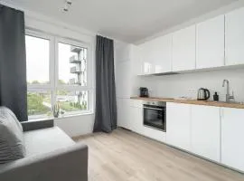 Nowoczesny Apartament dla 2 Doroslych i 2 Dzieci Parking by Noclegi Renters