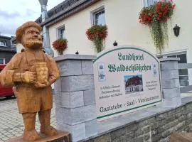 Ferienwohnung - Landhotel Waldschlößchen